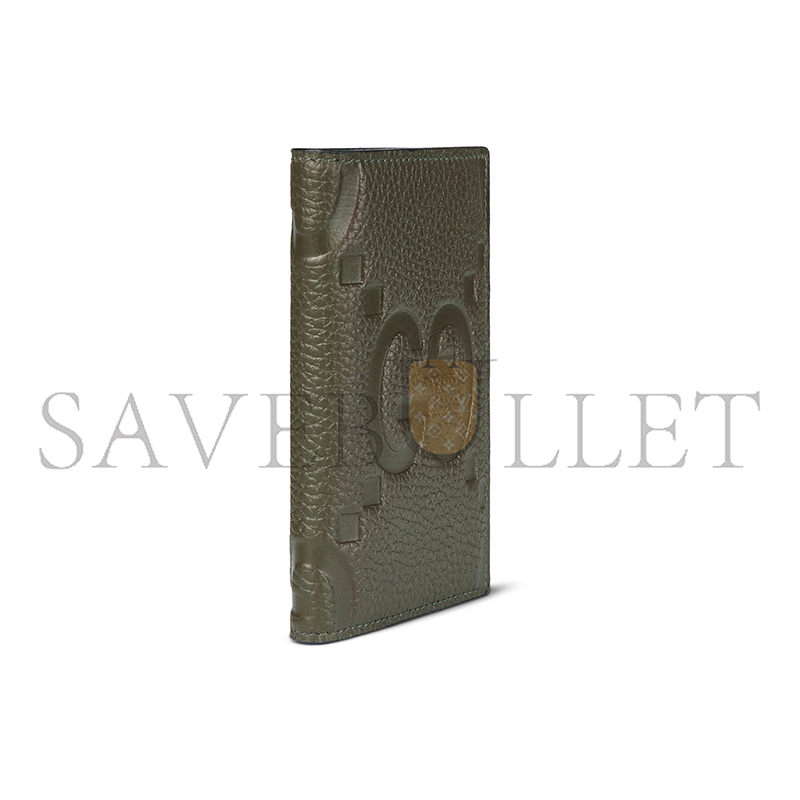 Gvc*1 gg jumbo long card case 739478 (15*12cm)